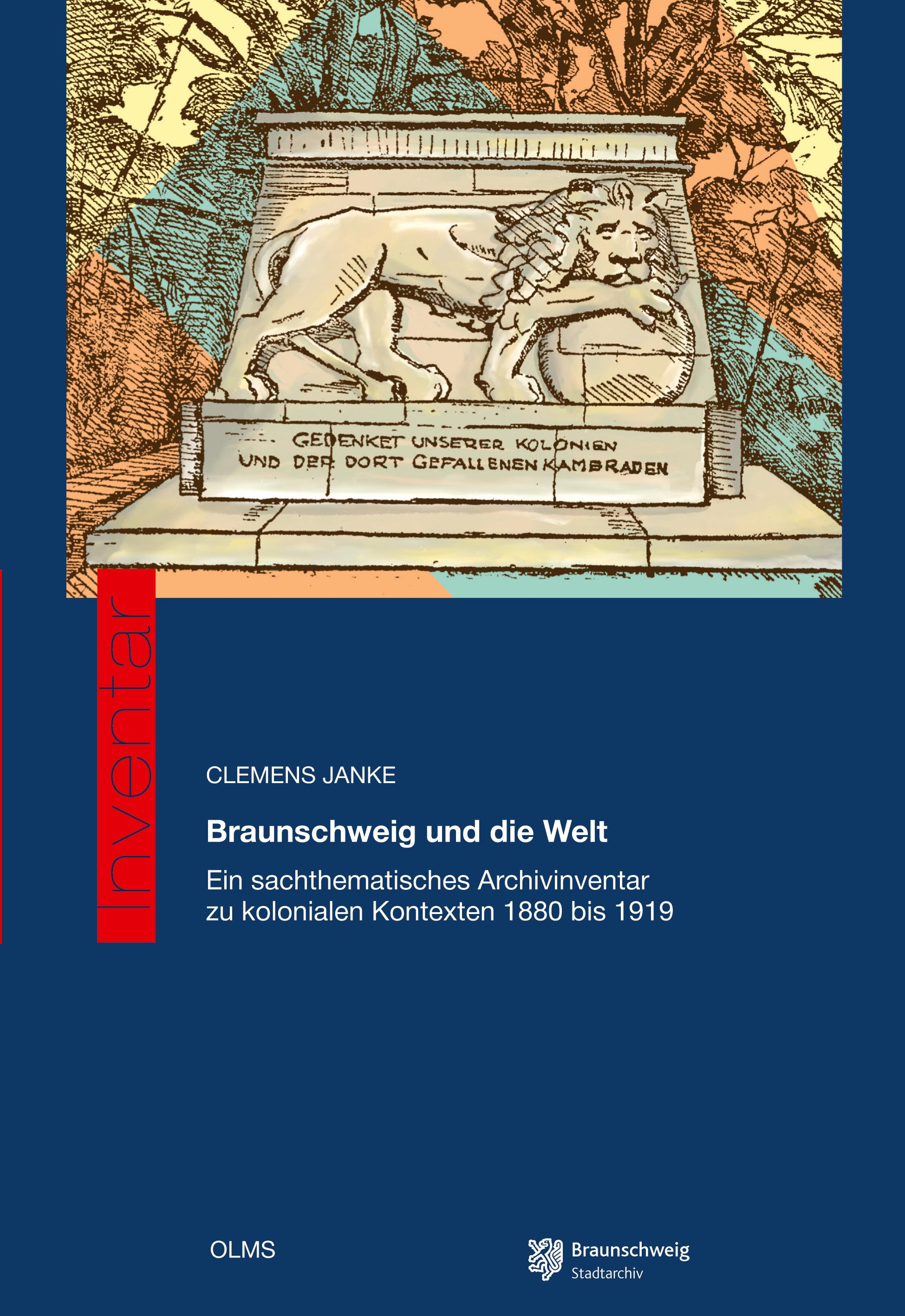 Vorderes Coverbild Braunschweig und die Welt