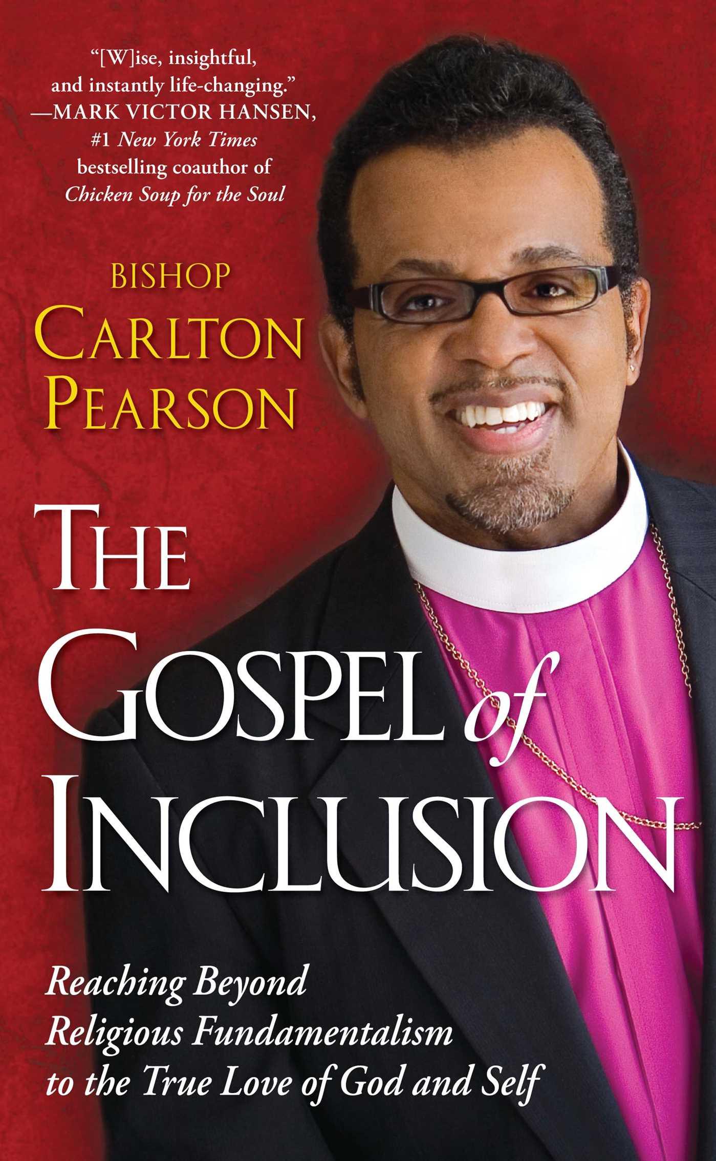 Vorderes Coverbild Gospel of Inclusion