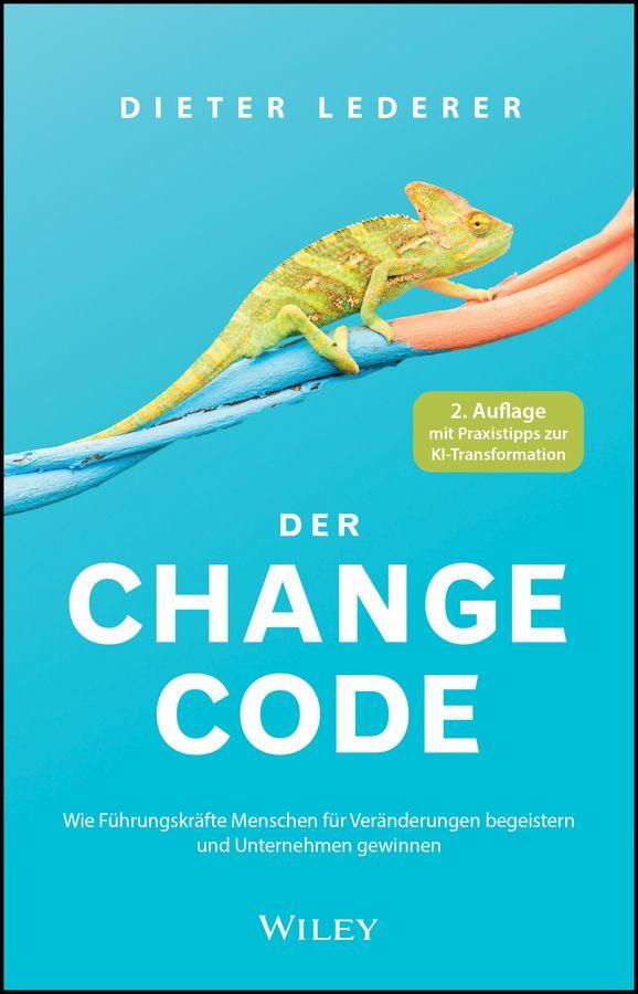 Vorderes Coverbild Der Change-Code