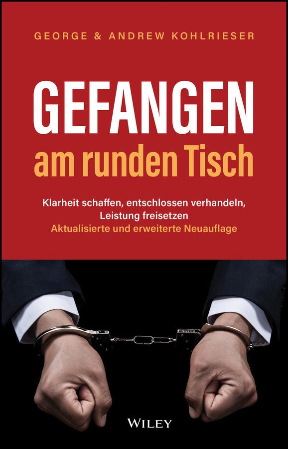 Vorderes Coverbild Gefangen am runden Tisch