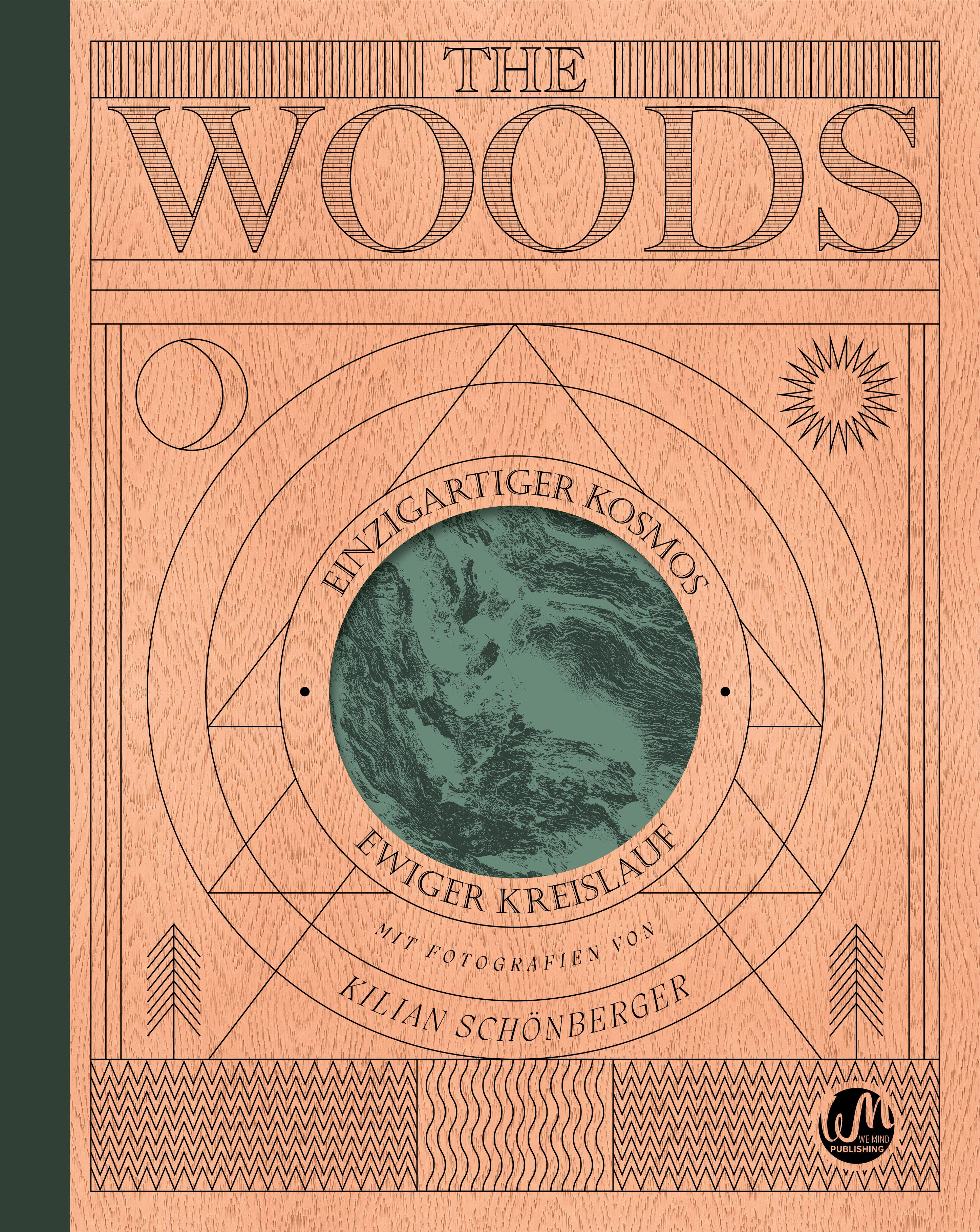 Vorderes Coverbild THE WOODS