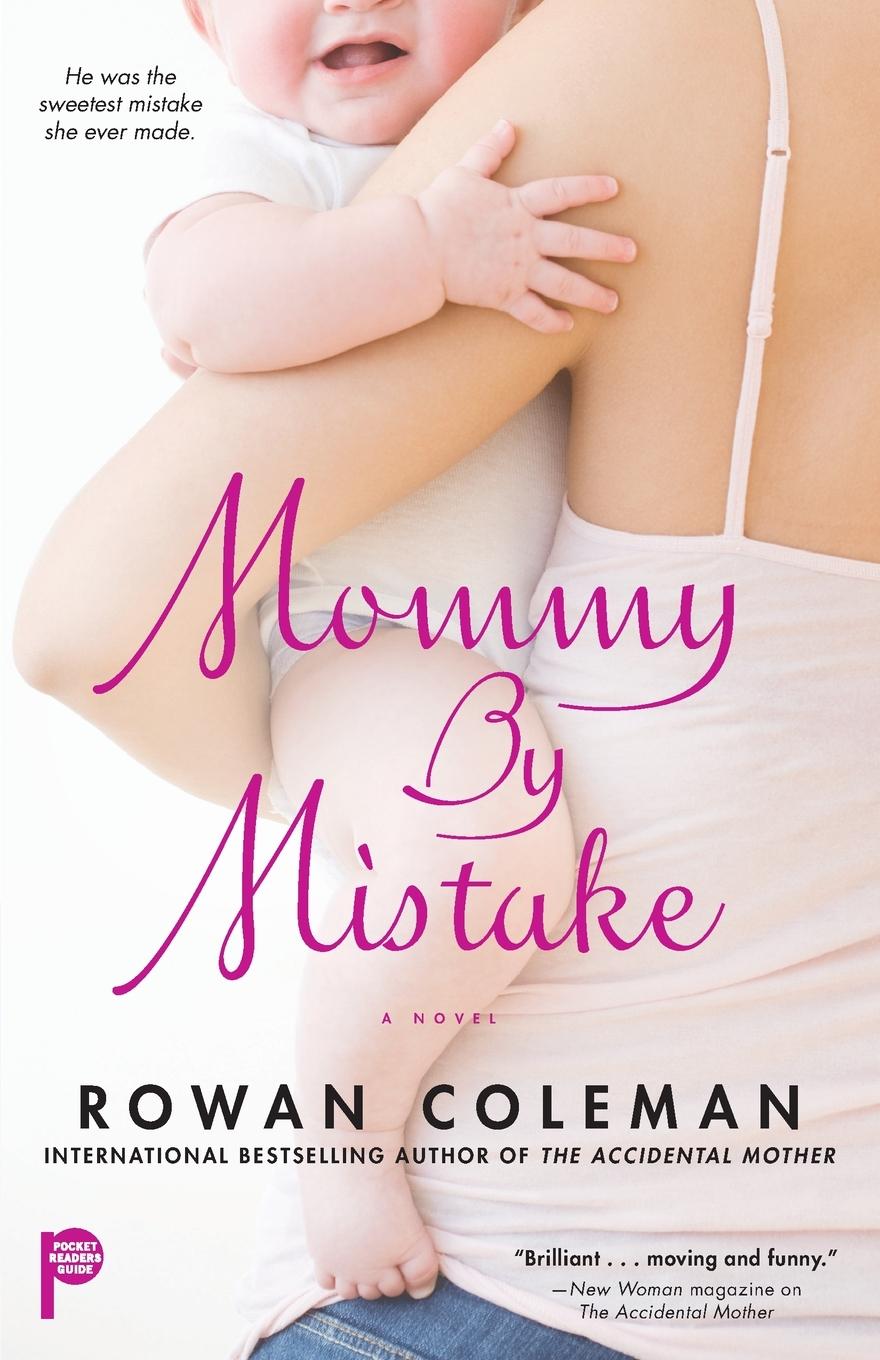 Vorderes Coverbild Mommy by Mistake