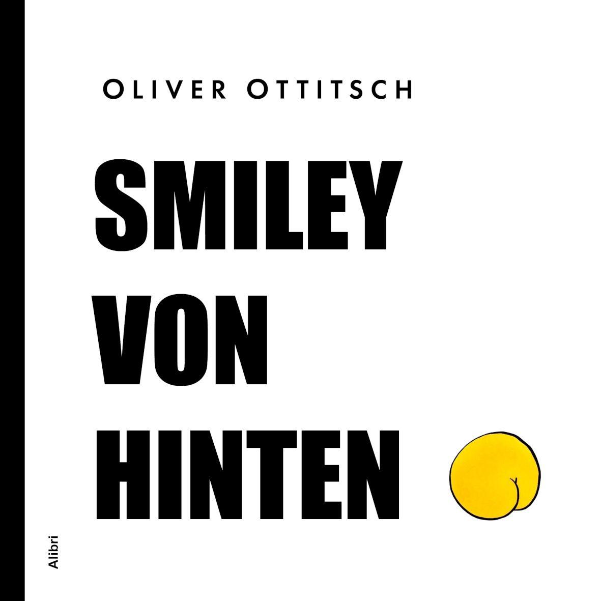 Vorderes Coverbild Smiley von hinten