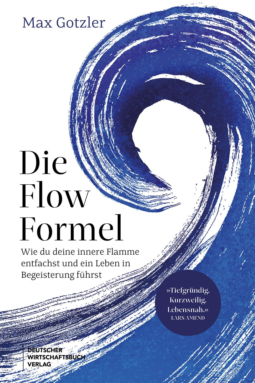 Vorderes Coverbild Die Flow-Formel