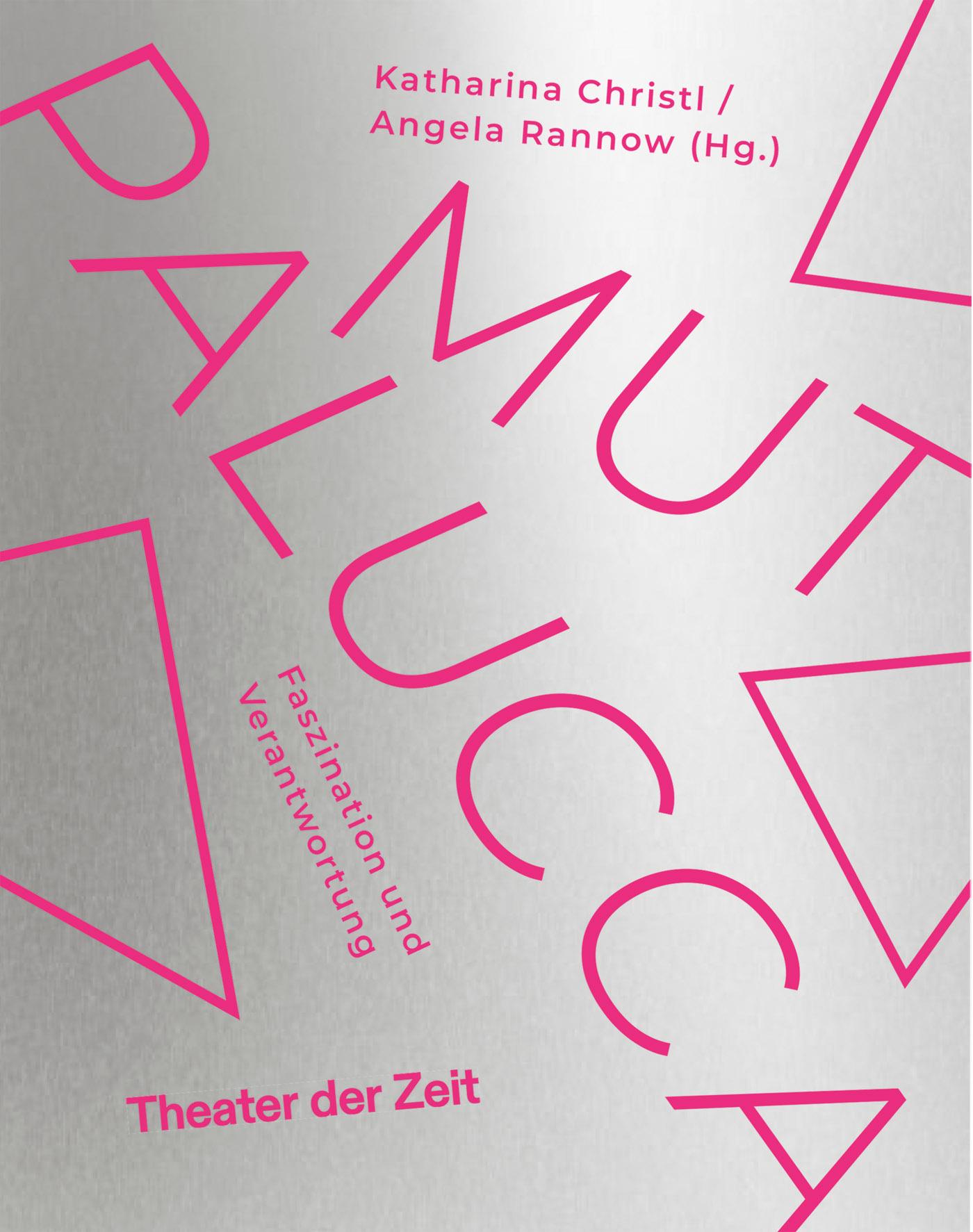 Vorderes Coverbild Mut Palucca