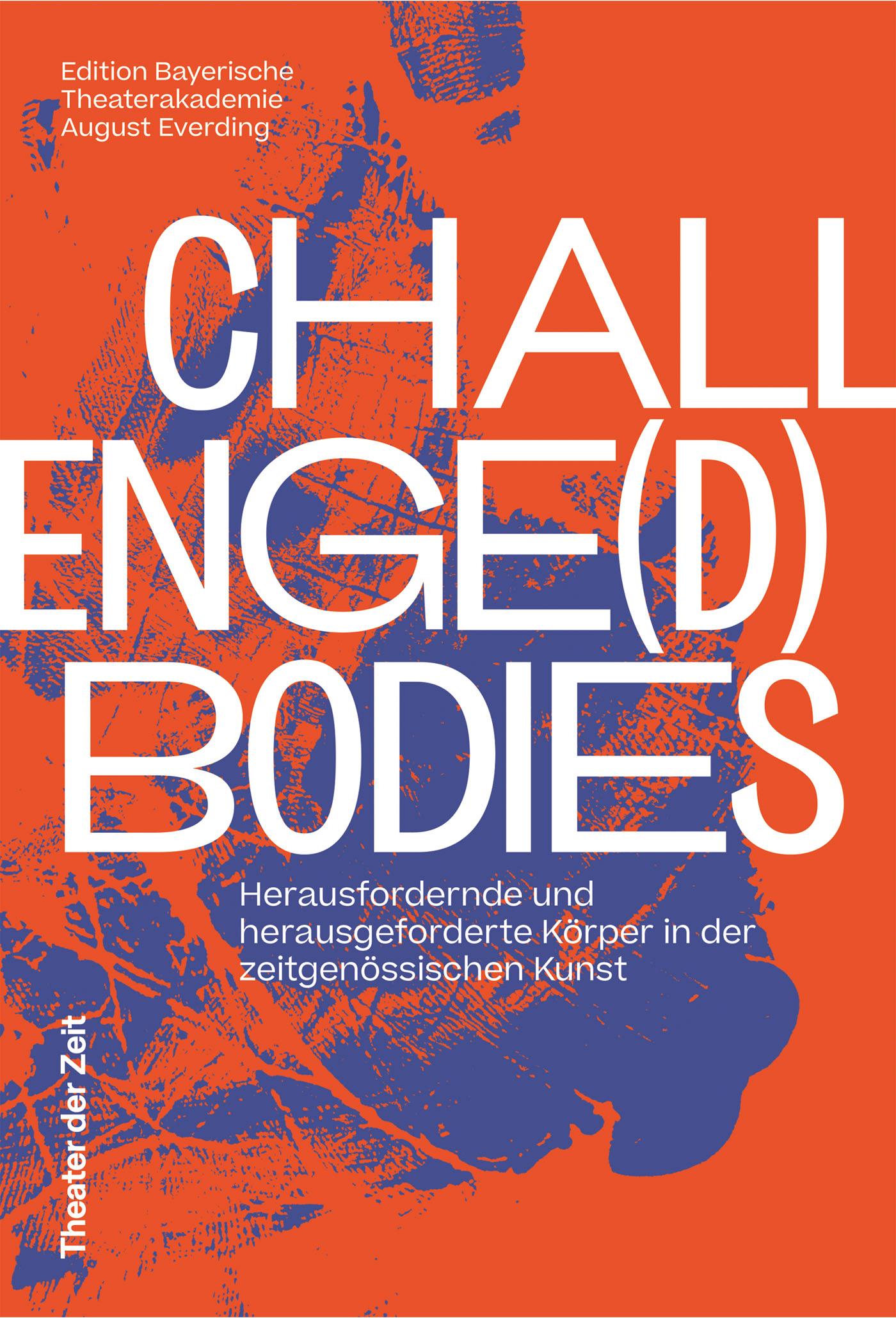 Vorderes Coverbild Challende(d) Bodies