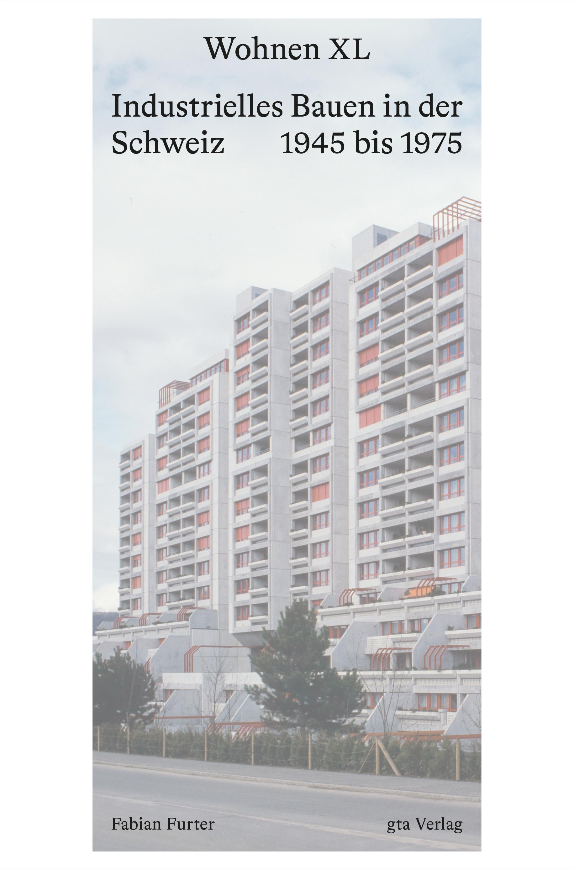 Vorderes Coverbild Wohnen XL