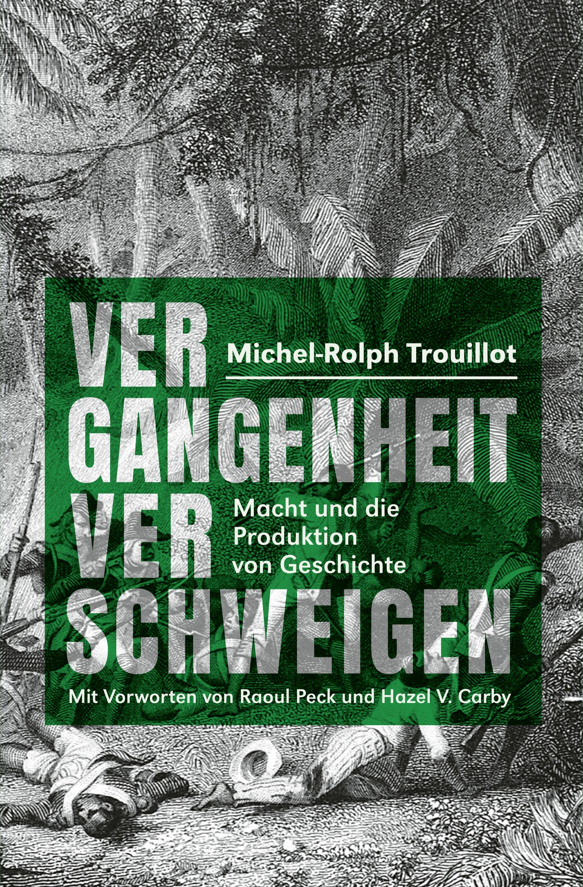 Vorderes Coverbild Vergangenheit verschweigen