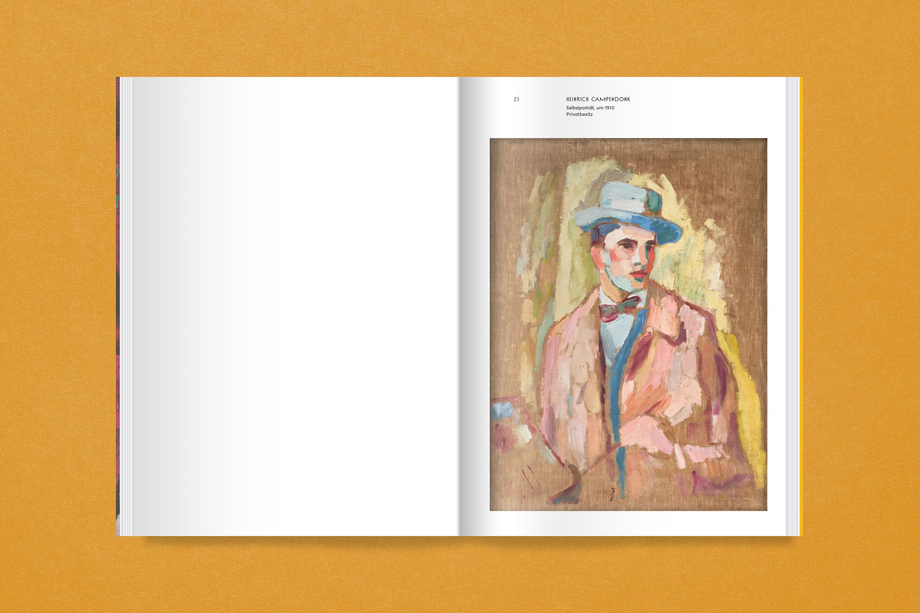 Beispielinhalt (Bild) Campendonk: In aller Freundschaft!