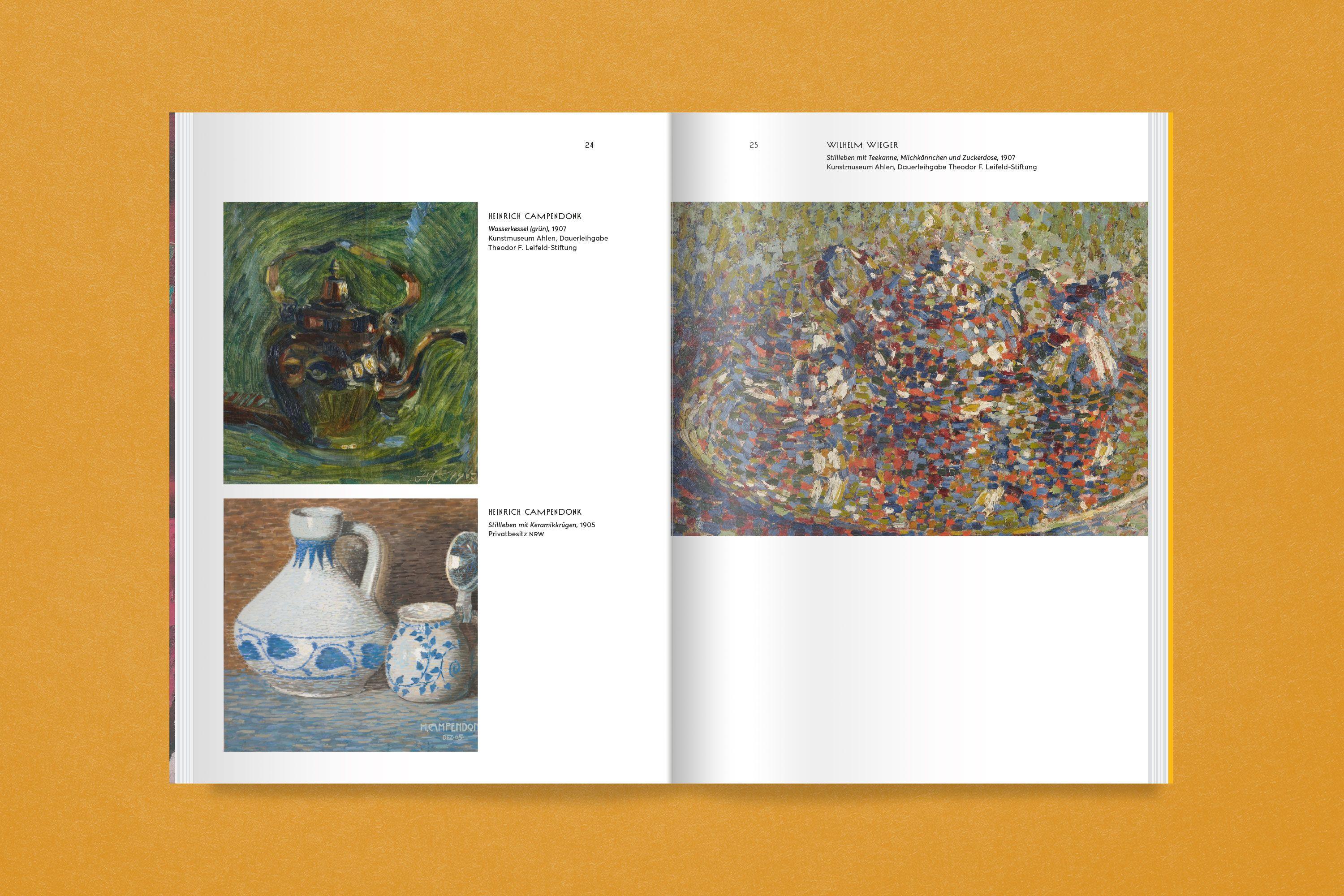 Beispielinhalt (Bild) Campendonk: In aller Freundschaft!