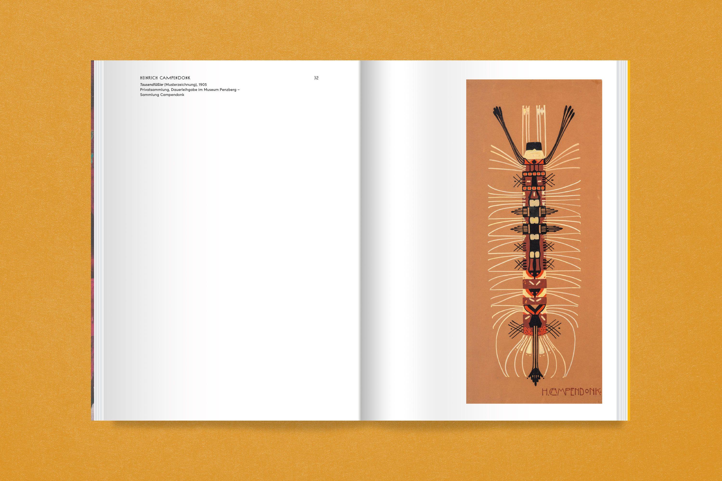 Beispielinhalt (Bild) Campendonk: In aller Freundschaft!