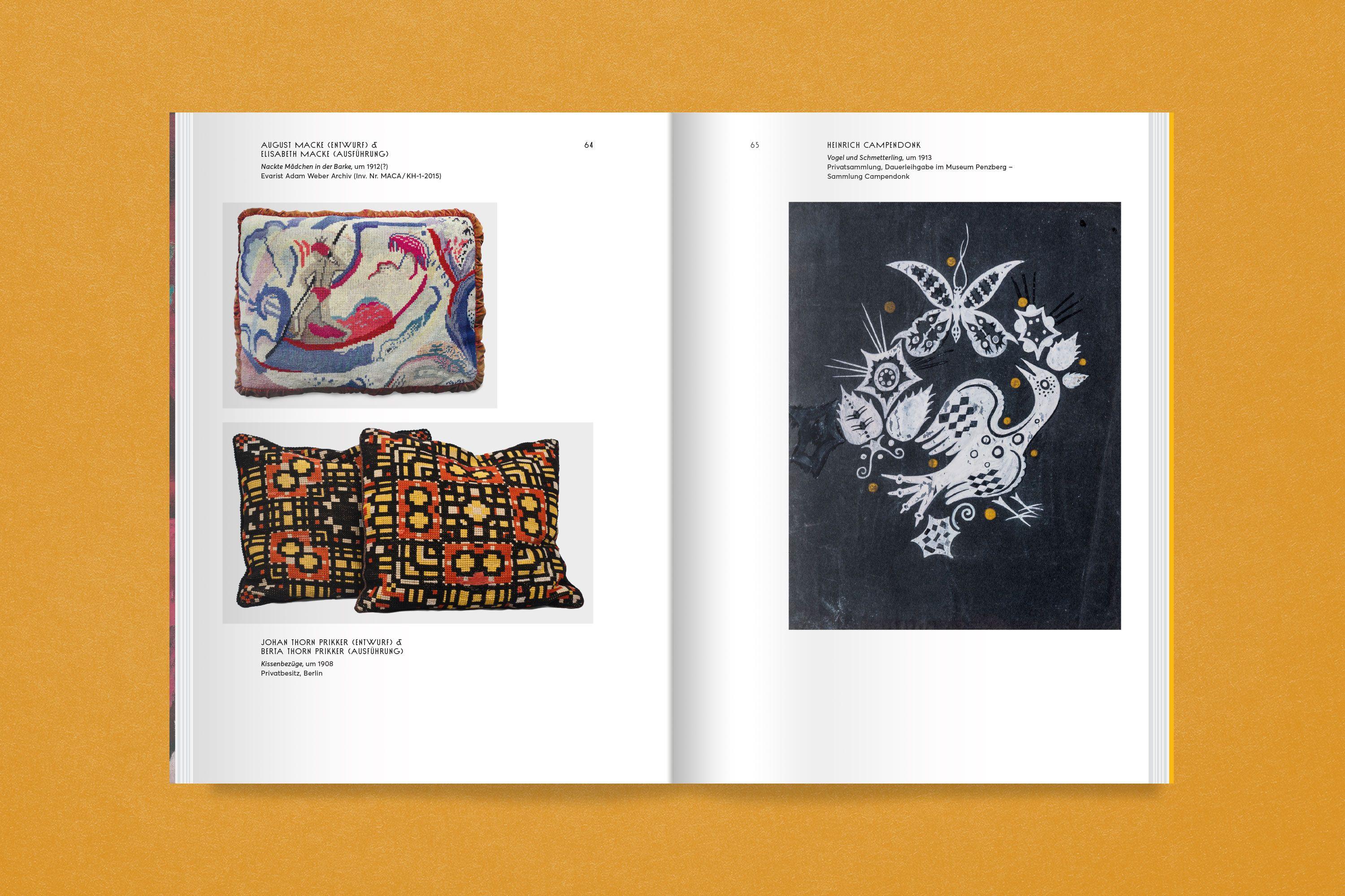 Beispielinhalt (Bild) Campendonk: In aller Freundschaft!