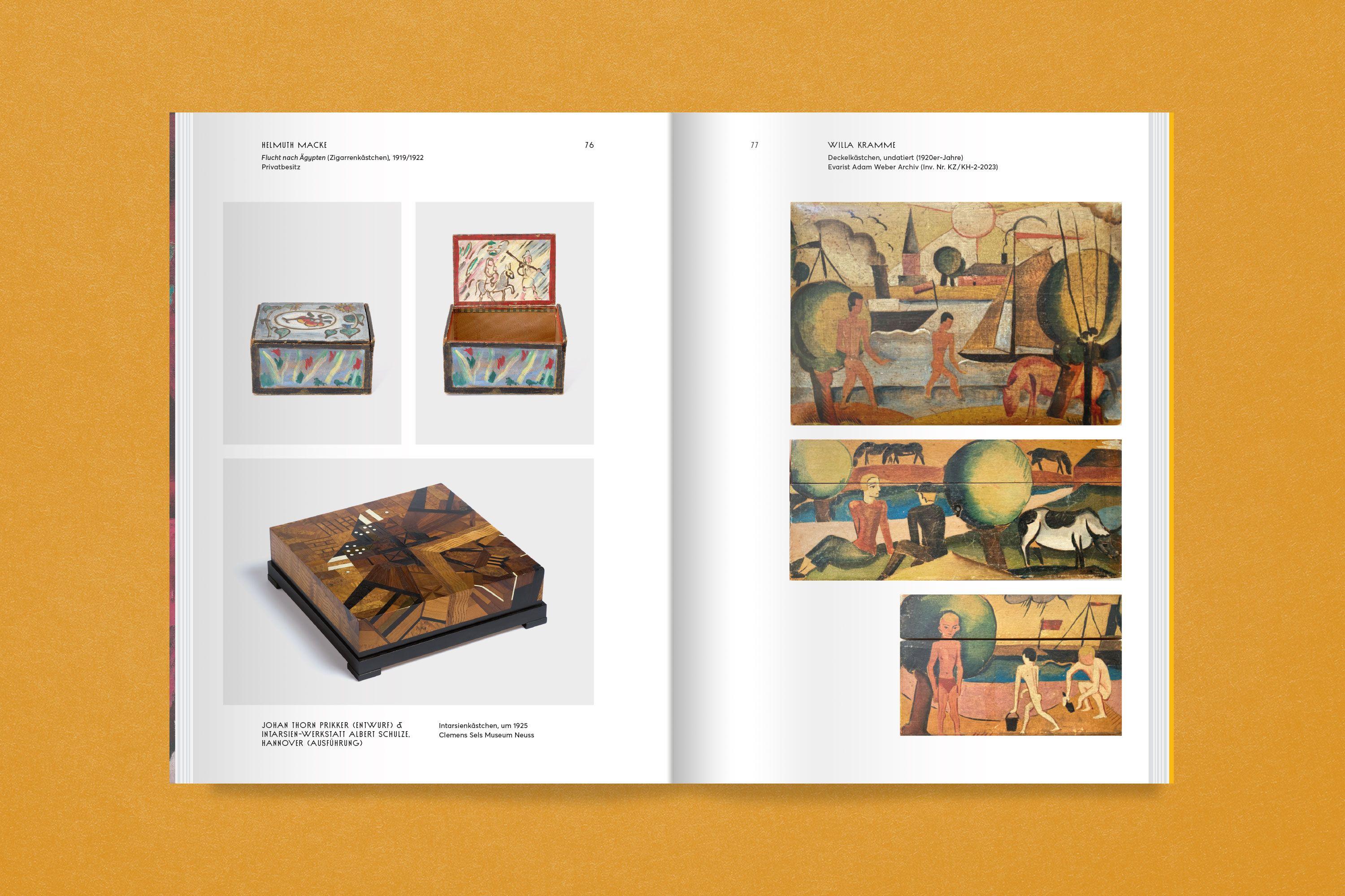 Beispielinhalt (Bild) Campendonk: In aller Freundschaft!