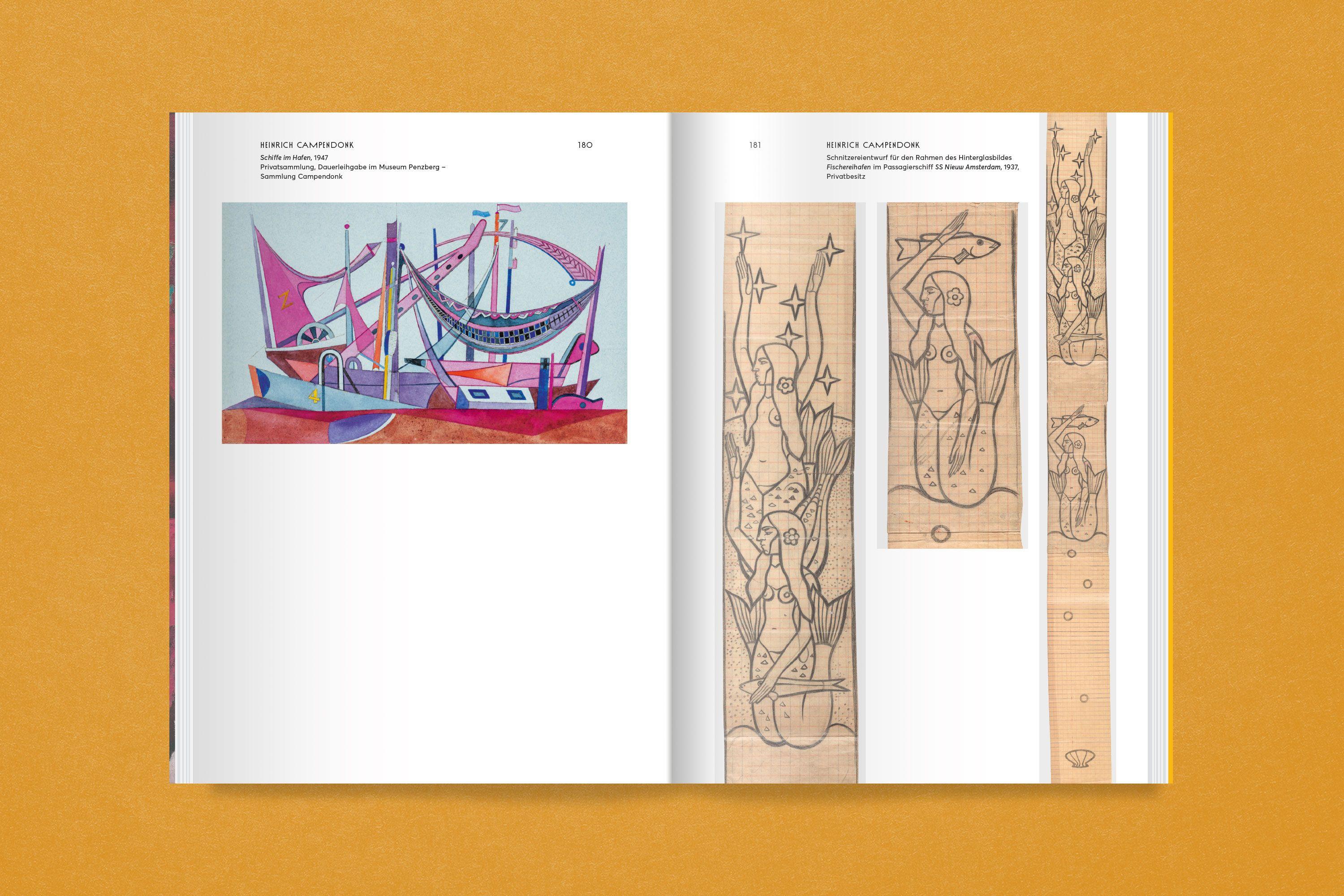 Beispielinhalt (Bild) Campendonk: In aller Freundschaft!