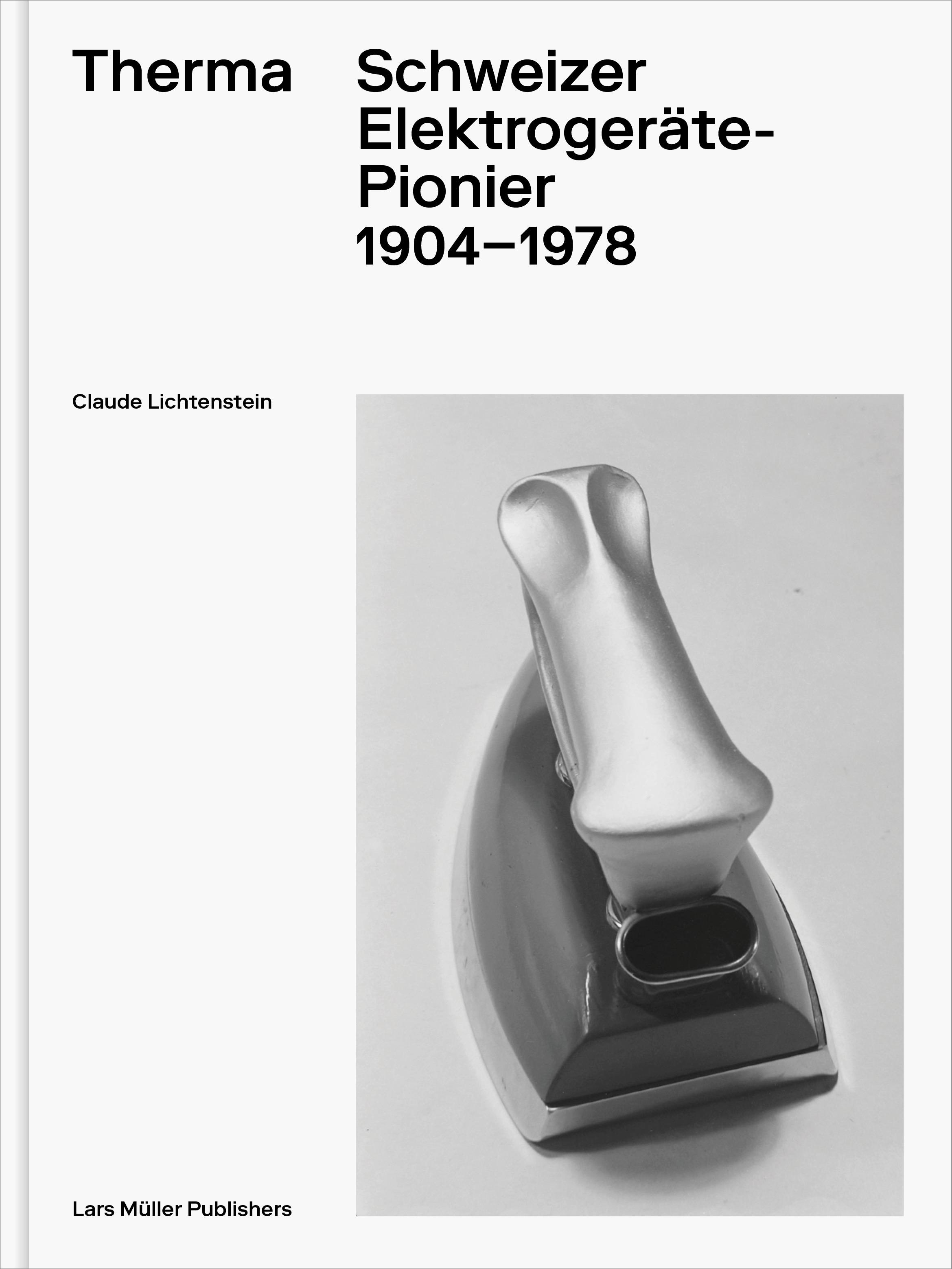 Vorderes Coverbild Therma