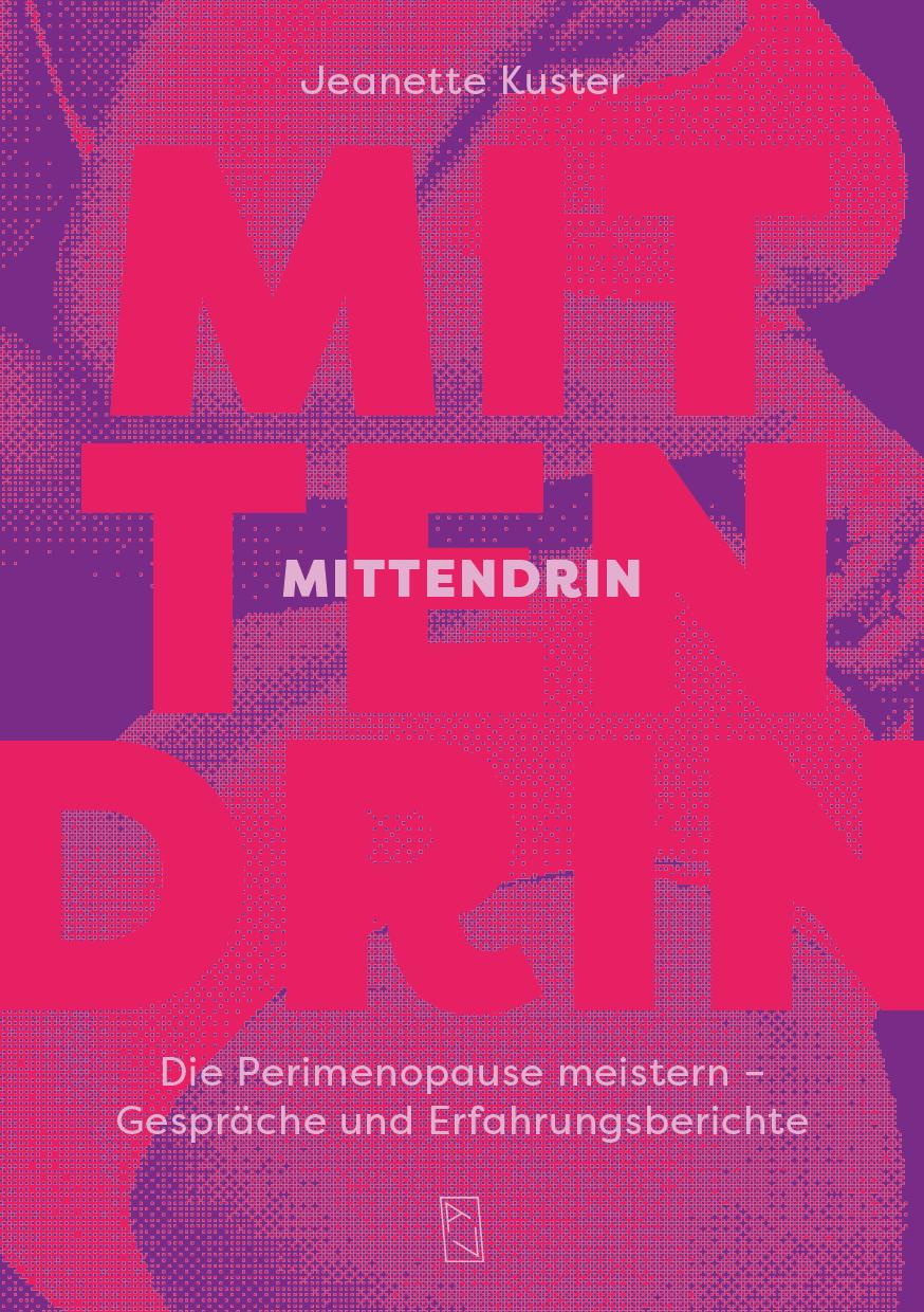Vorderes Coverbild Mittendrin