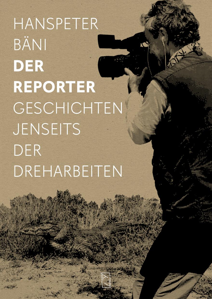 Vorderes Coverbild Der Reporter