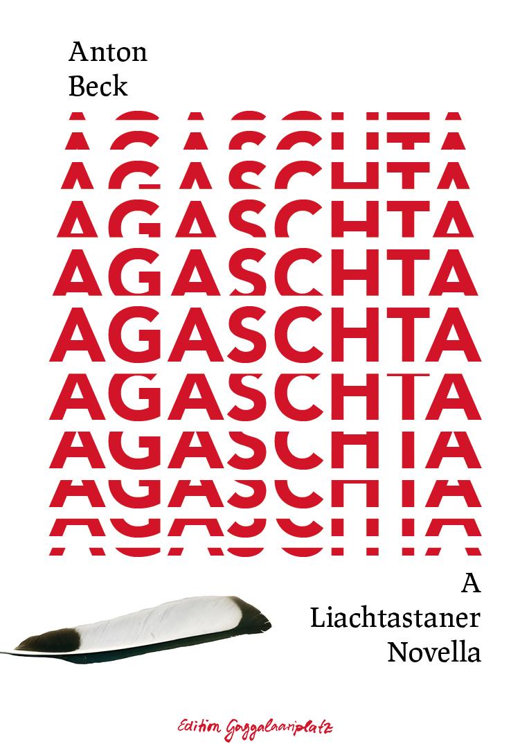 Vorderes Coverbild Agaschta