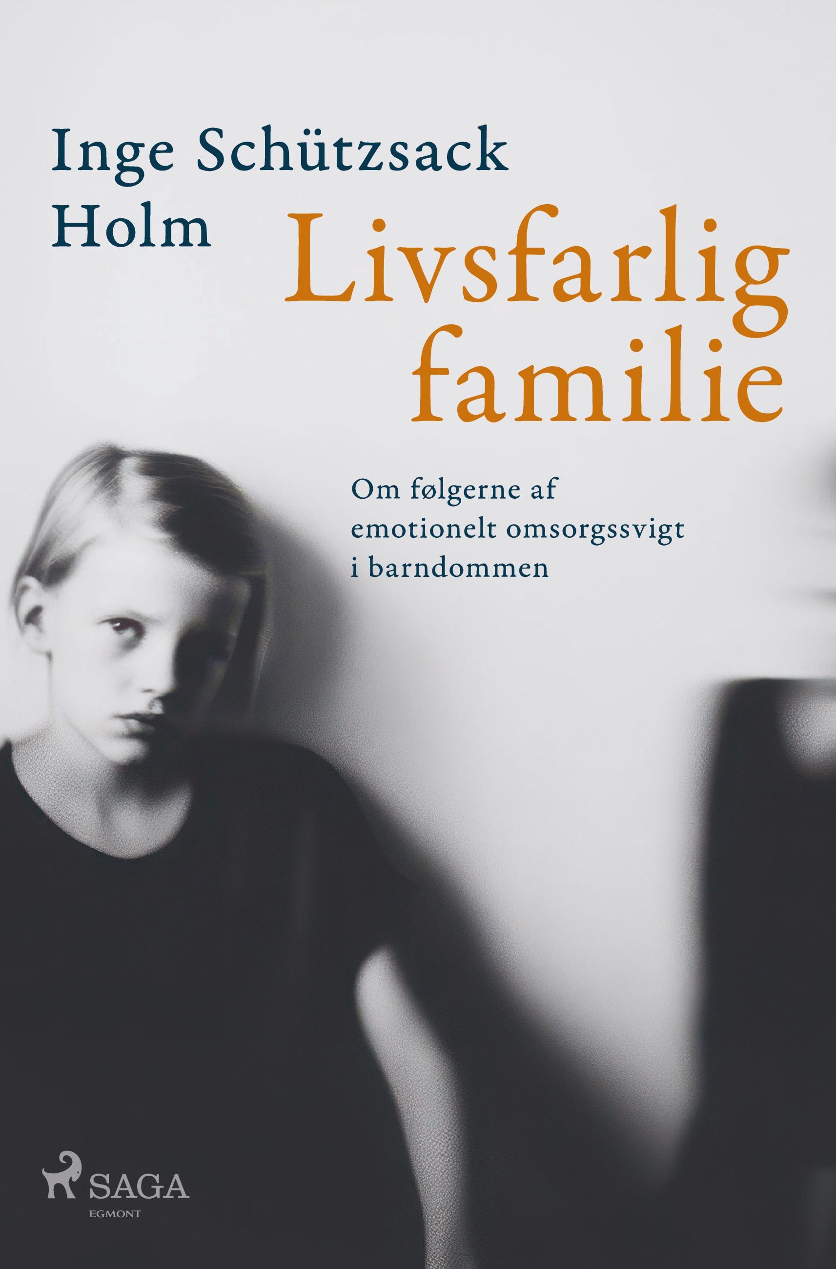 Vorderes Coverbild Livsfarlig familie
