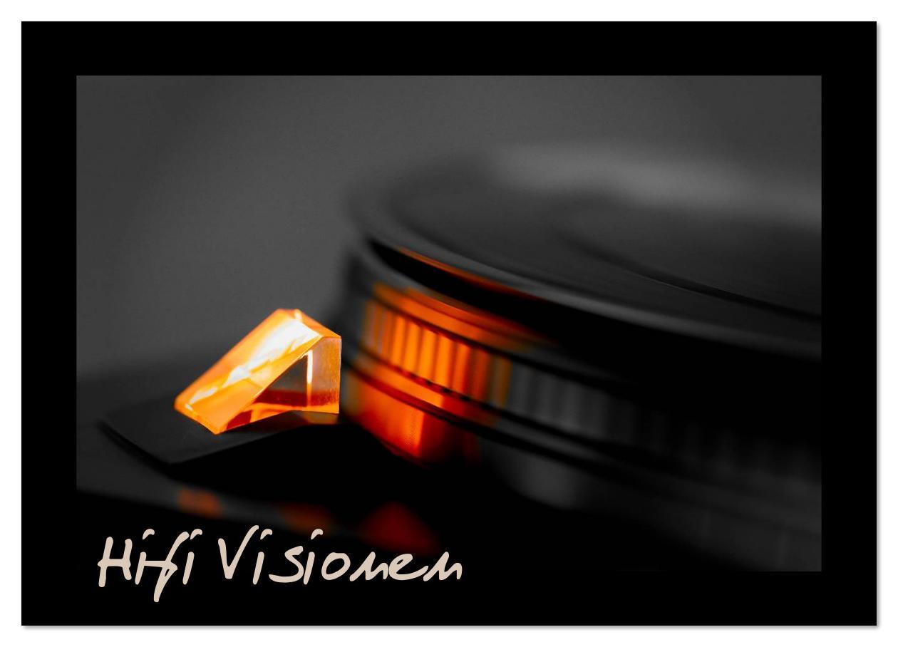 Vorderes Coverbild Hifi Visionen (Wandkalender 2026 DIN A3 quer), CALVENDO Monatskalender