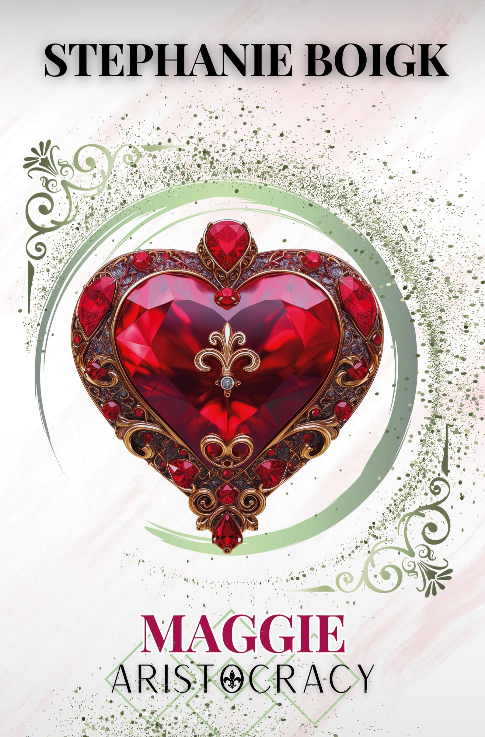 Vorderes Coverbild Maggie - Eine Aristocracy Novelle