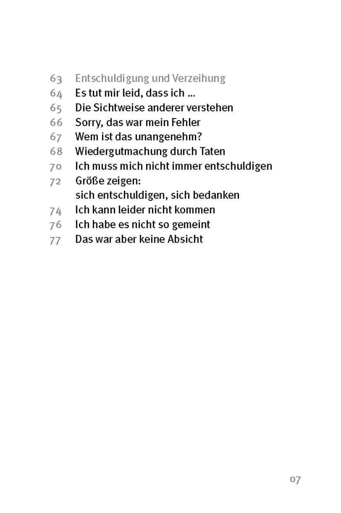 Beispielinhalt (Bild) Die 50 besten Spiele für Disziplin und Höflichkeit in Kita und Grundschule
