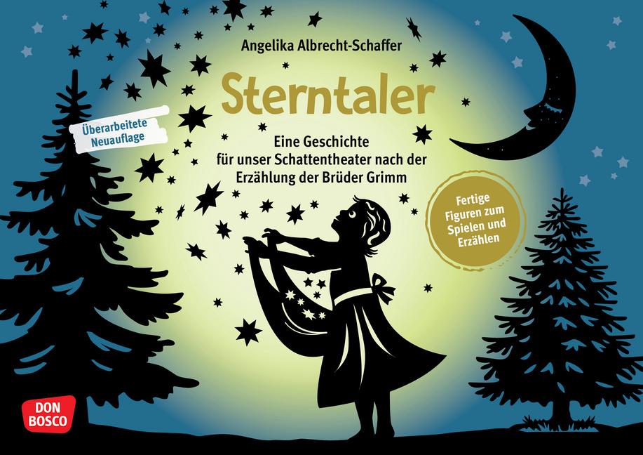 Vorderes Coverbild Sterntaler