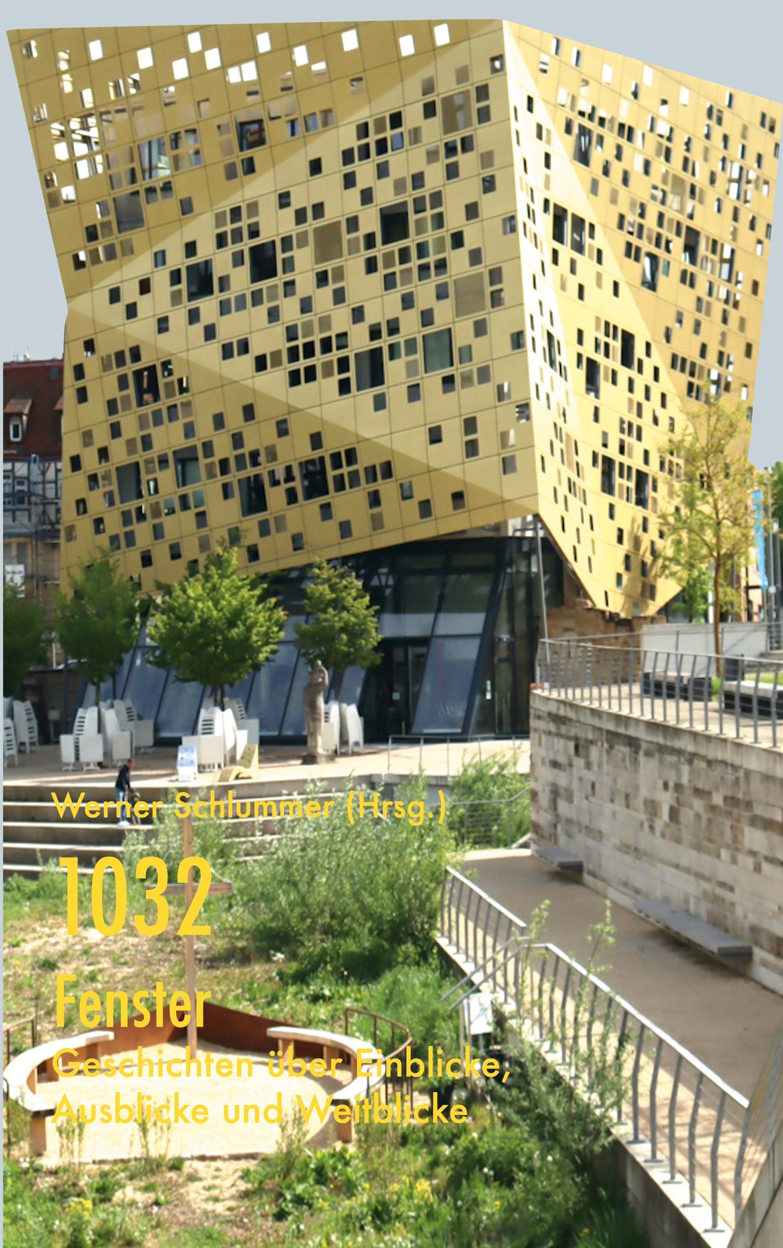 Vorderes Coverbild 1032 Fenster