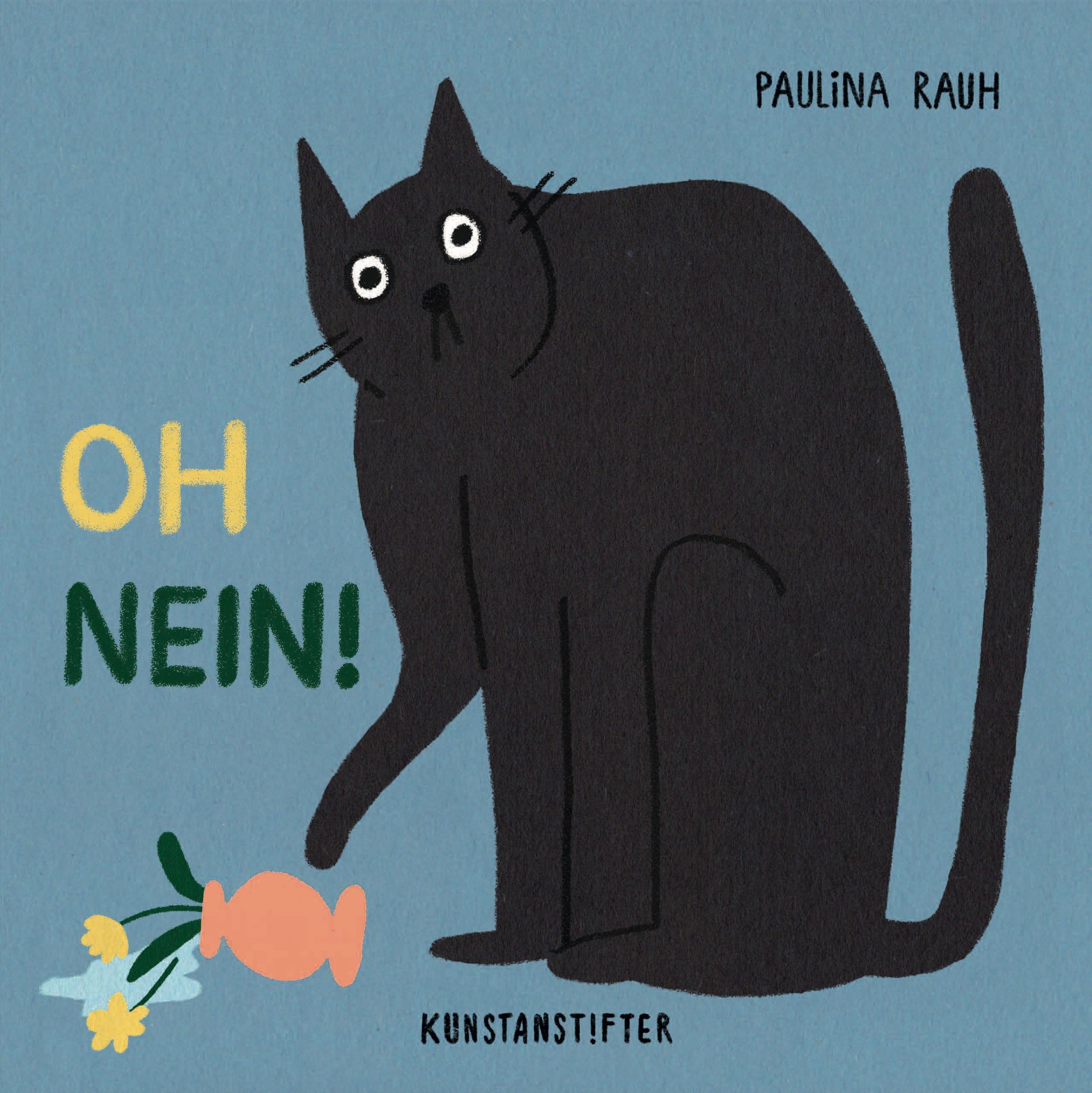 Vorderes Coverbild OH NEIN!