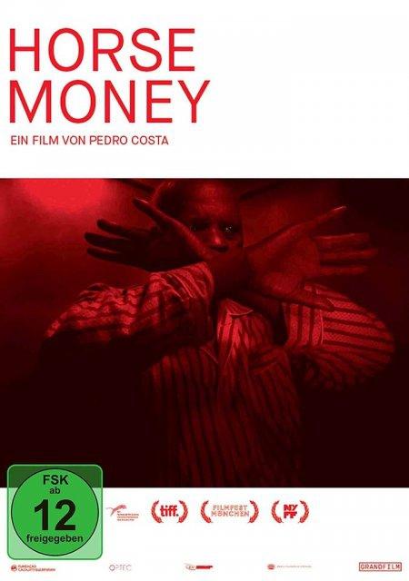 Vorderes Coverbild Horse Money