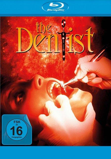 Vorderes Coverbild The Dentist