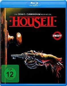 Vorderes Coverbild House 2