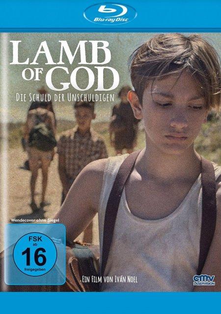 Vorderes Coverbild Lamb of God - Die Schuld der Unschuldigen