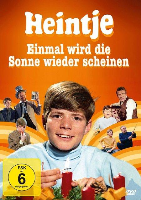 Vorderes Coverbild Heintje - Einmal wird die Sonne wieder scheinen