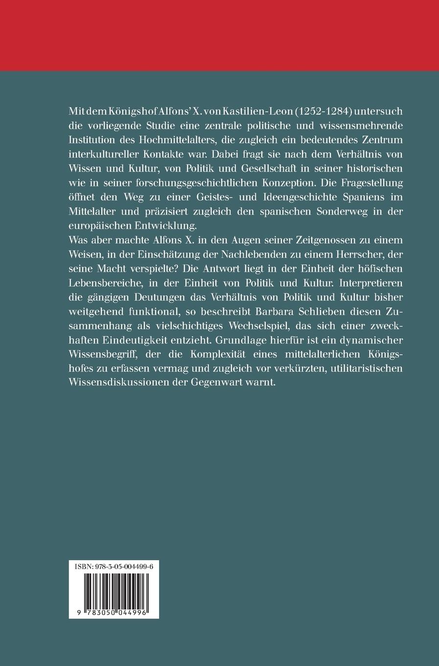 Rückseitencover Verspielte Macht