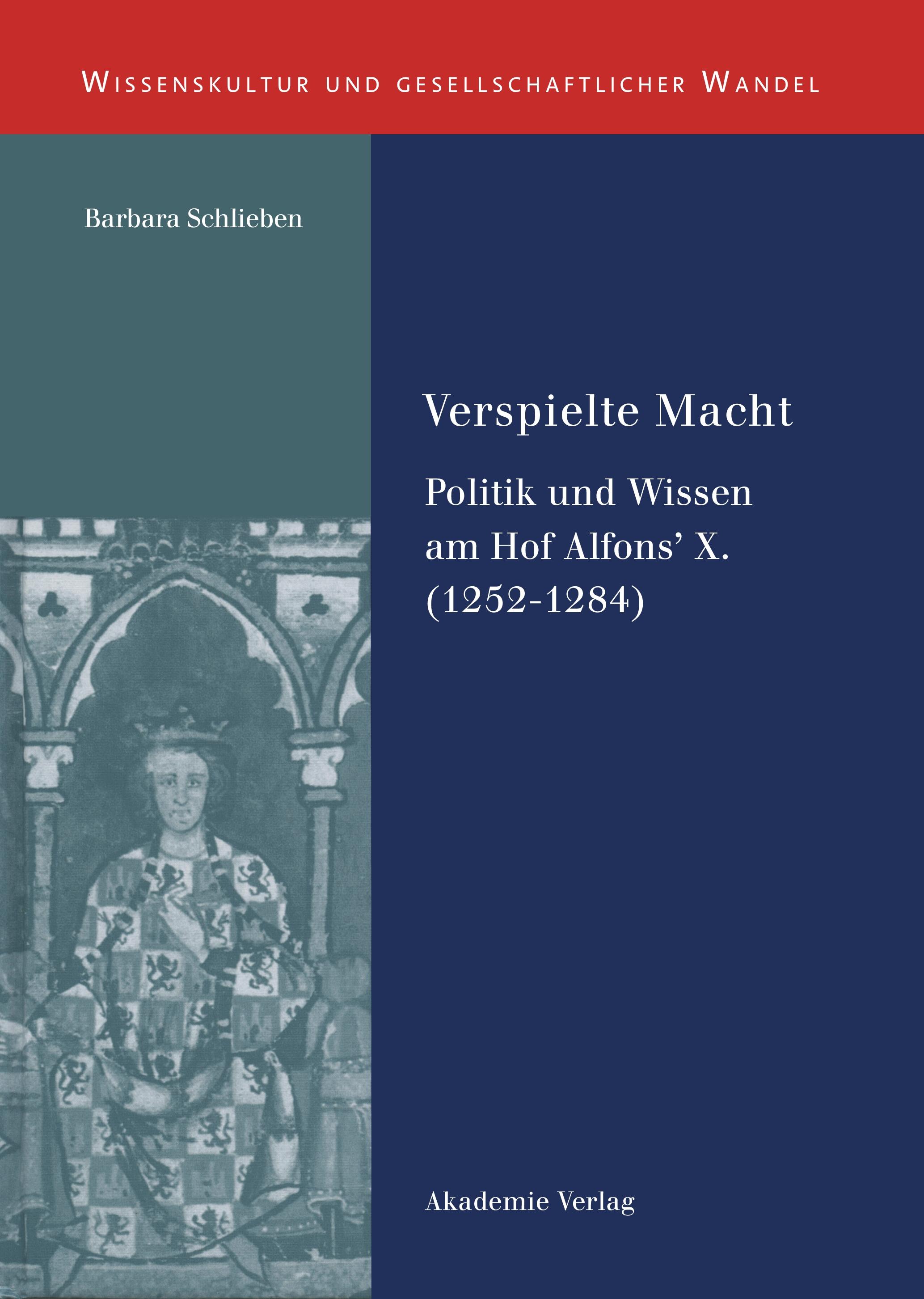 Vorderes Coverbild Verspielte Macht