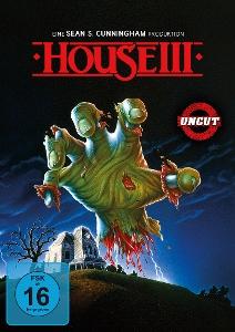 Vorderes Coverbild House 3
