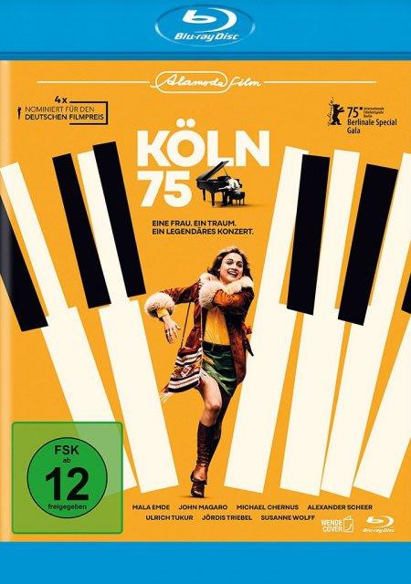 Vorderes Coverbild Köln 75