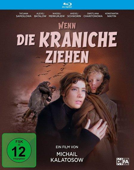 Vorderes Coverbild Wenn die Kraniche ziehen