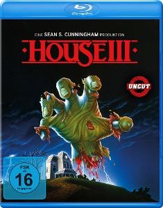 Vorderes Coverbild House 3