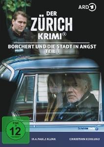 Vorderes Coverbild Der Zürich Krimi