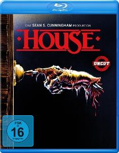 Vorderes Coverbild House 1