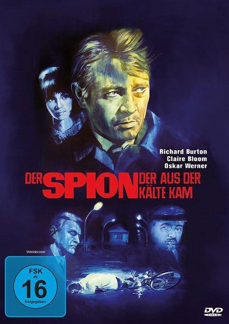 Vorderes Coverbild Der Spion, der aus der Kälte kam