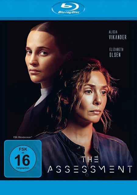 Vorderes Coverbild The Assessment
