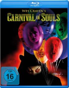 Vorderes Coverbild Carnival of Souls