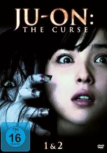 Vorderes Coverbild Ju-on - The Curse 1&2