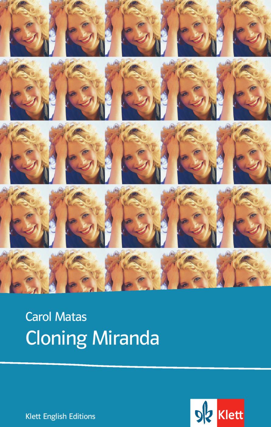 Vorderes Coverbild Cloning Miranda