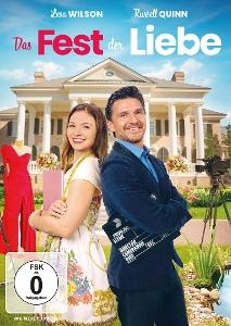 Vorderes Coverbild Das Fest der Liebe