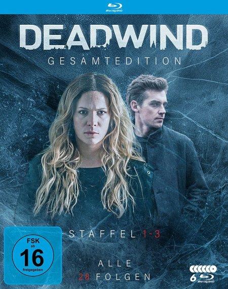 Vorderes Coverbild Deadwind