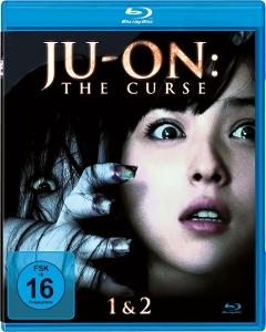 Vorderes Coverbild Ju-on - The Curse 1&2